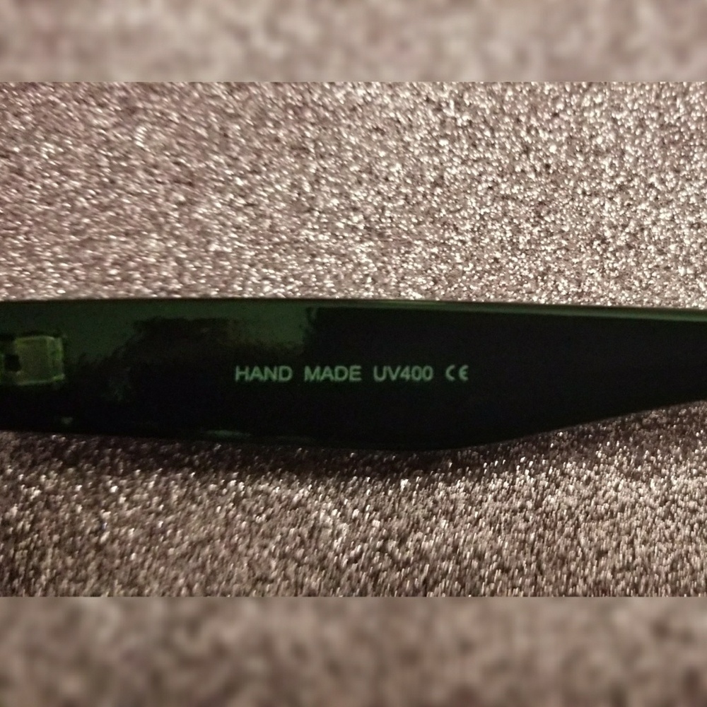 Black Cat Eye Sun Glasses  😎 - Picture 5 of 6